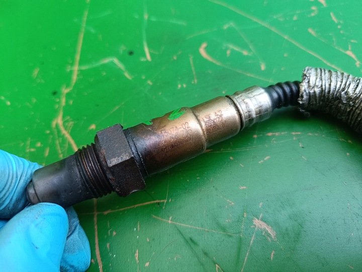 фото №6, Лямбда-зонд bmw e90 e91 e92 335i n54 3.0 n54b30 306 km 7558055 0258006795