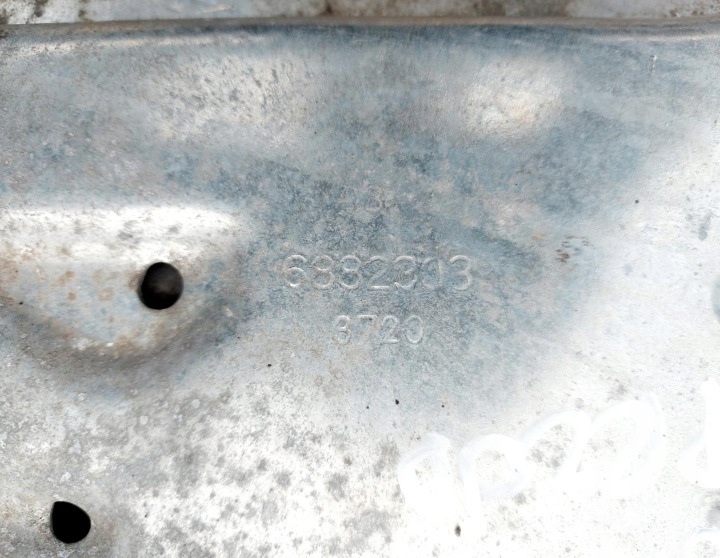 фото №7, Bmw 3 g21 g20 20r. підрамник балка підвіски перед x-drive 6882303