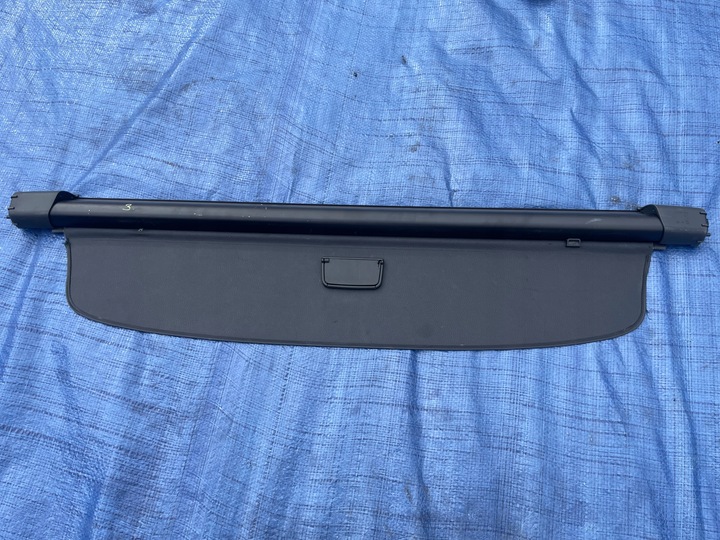 фото №8, Vw passat b6 ролета багажника 3c9867871