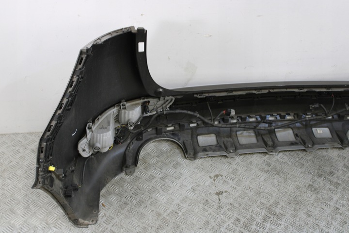 фото №8, Бампер зад задній 6 x pdc kia sportage 4 iv gt-line