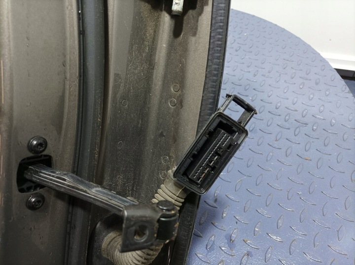 фото №12, Audi a7 i 4g двері зад задні ліві ly1p