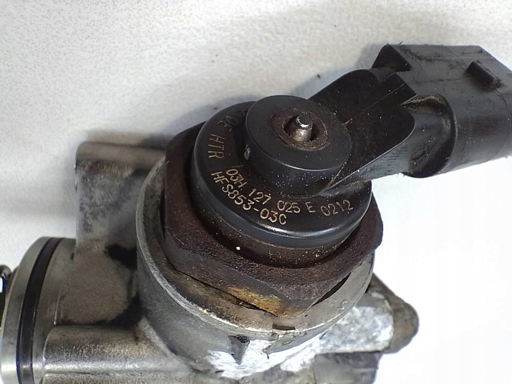 фото №7, Насос высокого давления skoda superb ii 03h127025e 3.6 fsi