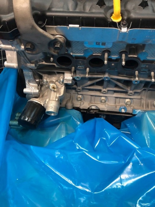 фото №10, Ford mustang gt mk6 2020 r двигун стійка na запчастини n570a