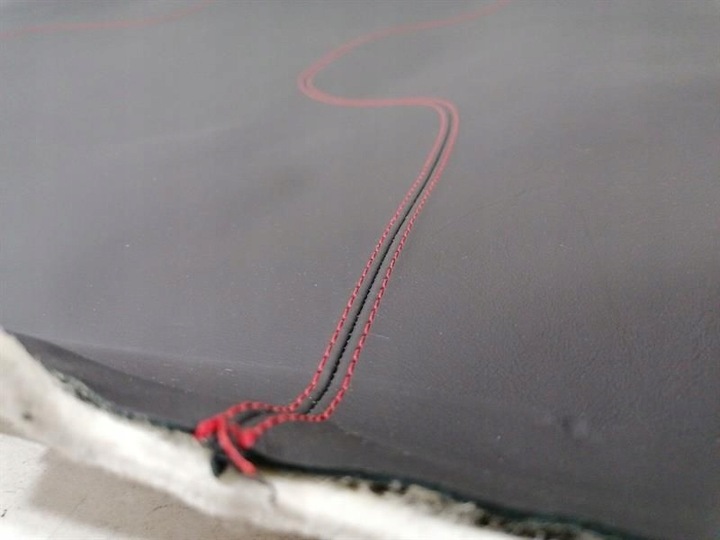 фото №9, Стеля ferrari ff f151 846222 стеля чорна чорна шкіра