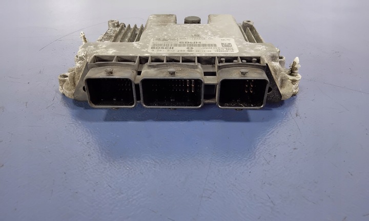 фото №2, C-max mk1 1.6tdci блок керування двигуна 6m5112a650ch