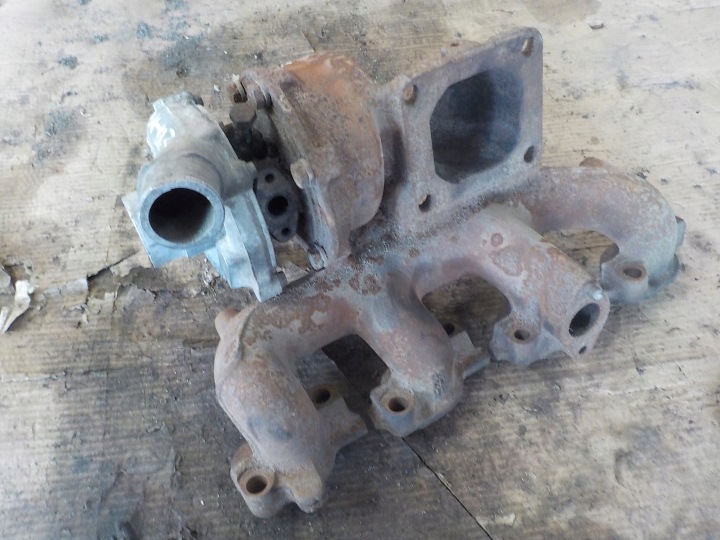 фото №7, Turbosprężarka mondeo 2.0 tdci 2s7q-6k682-af
