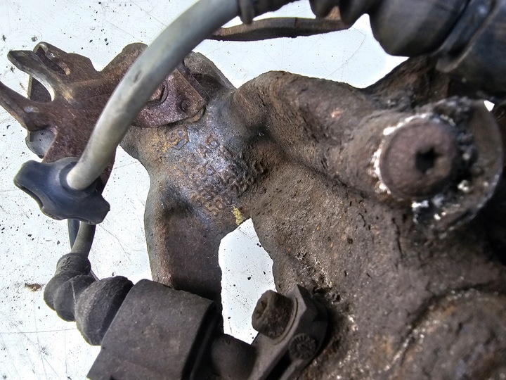 фото №7, Поворотна опора праві перед audi a3 8v vw seat skoda 5q0256q