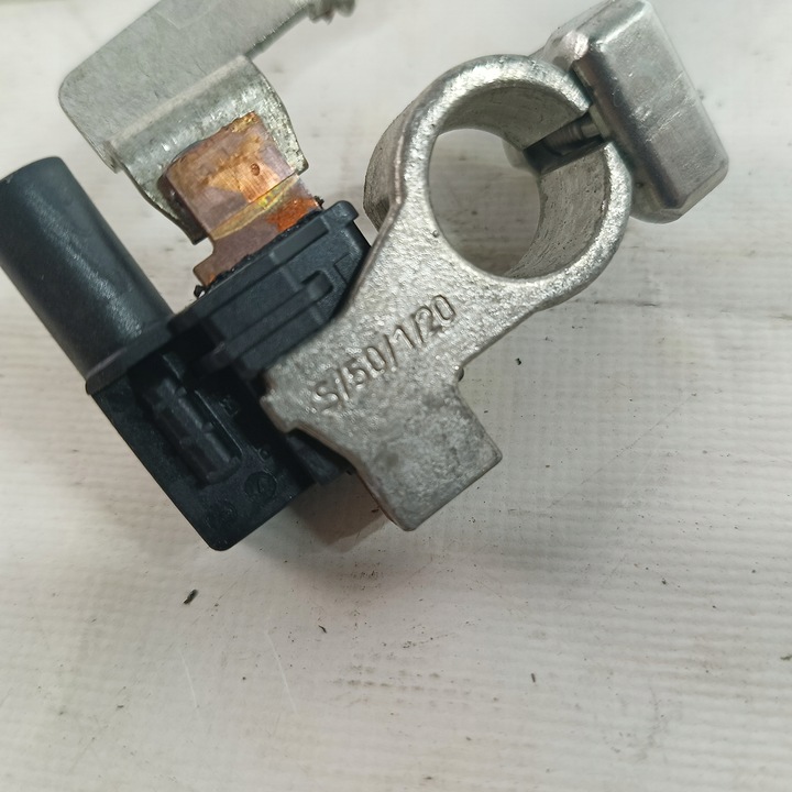 фото №5, Ford bronco sport 20- клема мінусова мінус usa jx6t10c679cb