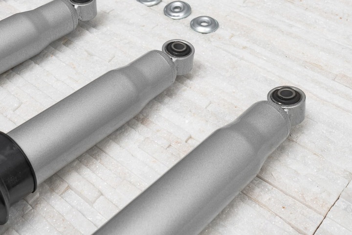 фото №13, Suzuki jimny амортизаторы масляно-газовые рестайлинг 2''