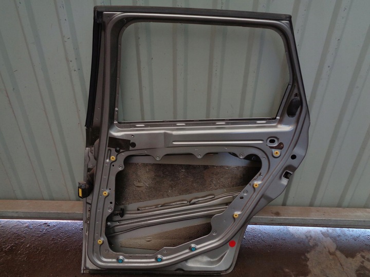 фото №10, Дверь alfa romeo 159 универсал правые задние код 651