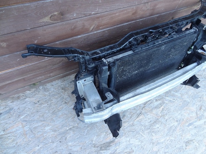 фото №6, Комплектный pas усилитель перед 2.0 tdi 1.8 2.0 tfsi механическая коробка передач audi a4 b8 a5