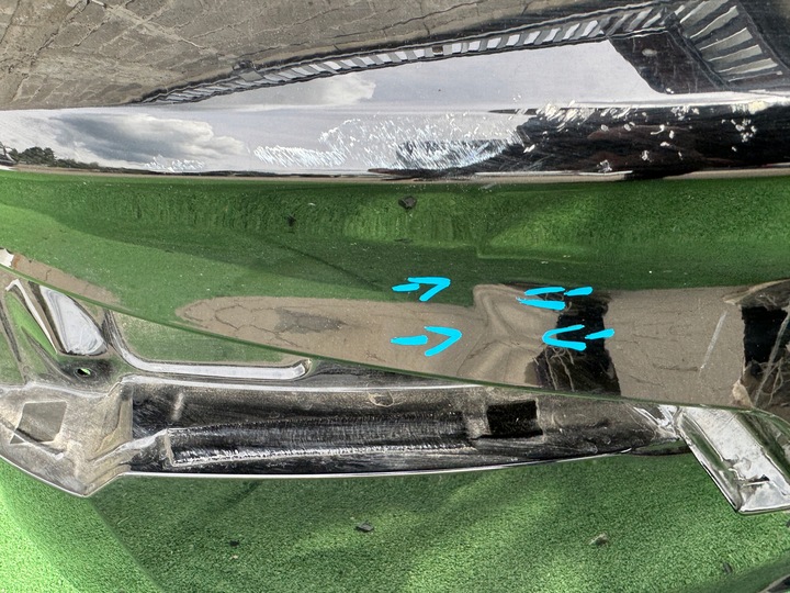 фото №10, Audi q5 80a sportback кришка багажника eu org