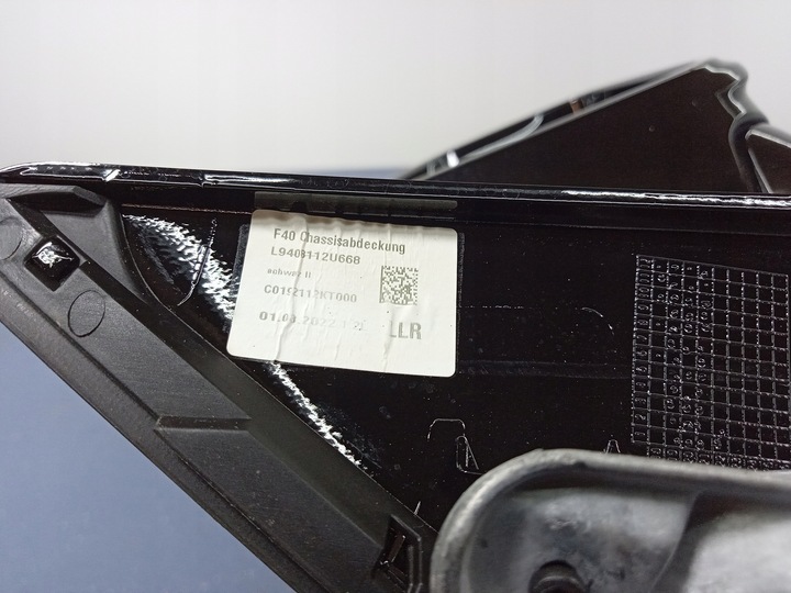 фото №8, Bmw 1 f40 дзеркало праві 6 pin eu 668 schwarz 2