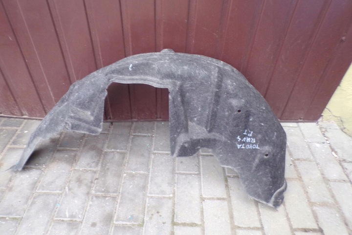 фото №9, Підкрилок праві зад 65637-42030 toyota rav4 v 2019-