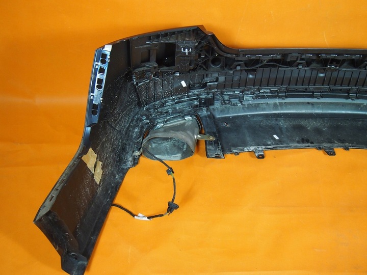 фото №11, Audi a7 4g бампер зад задний комплектный pdc lx5r