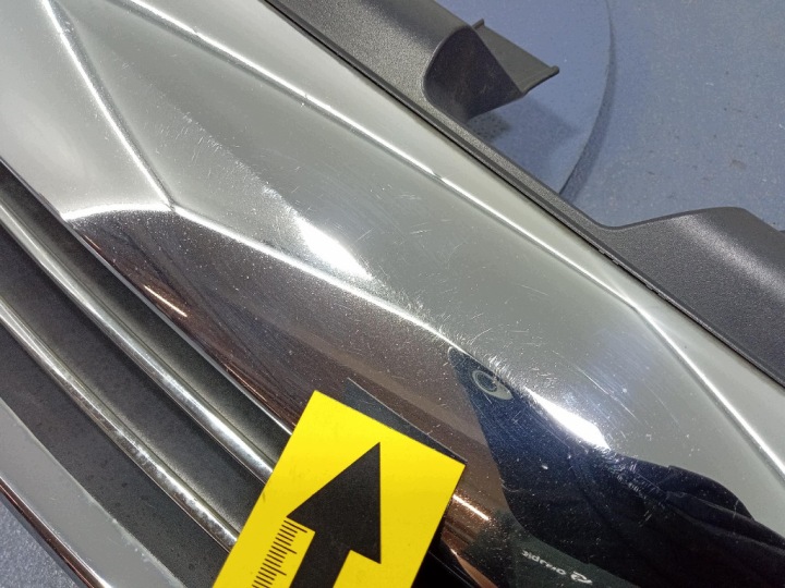 фото №13, Opel zafira b рестайлинг 08-14 решётка решётка радиатора 13247331