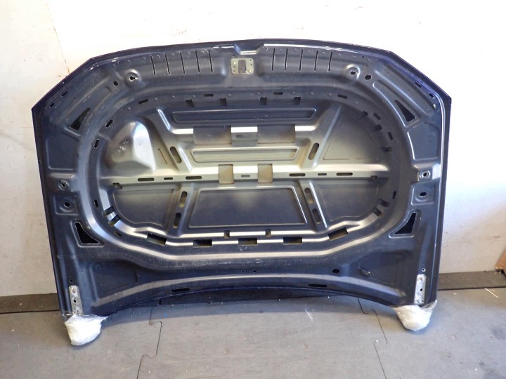 фото №5, Капот vw passat b8 2014- 3g