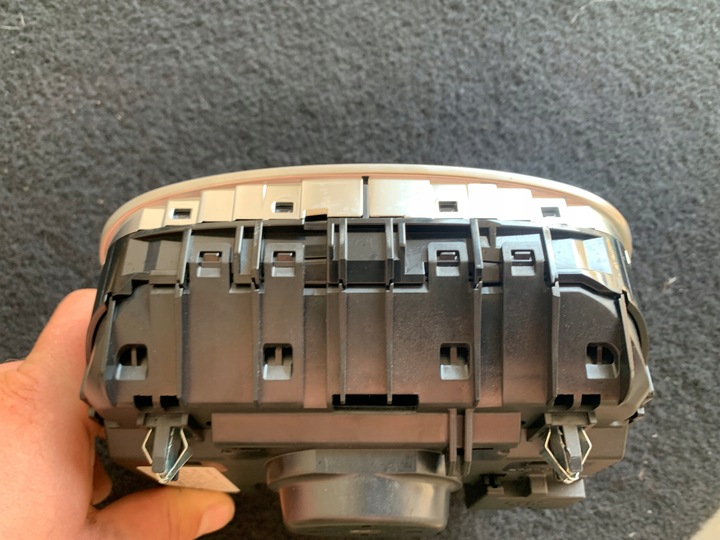 фото №8, Mercedes s w222 w217 панель управление a2229008803