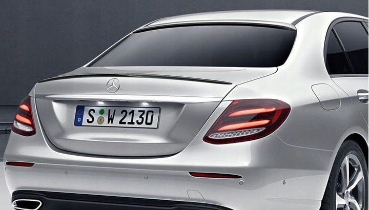 фото №10, Спойлер спойлер na крышка багажника w213 образец amg з abs !