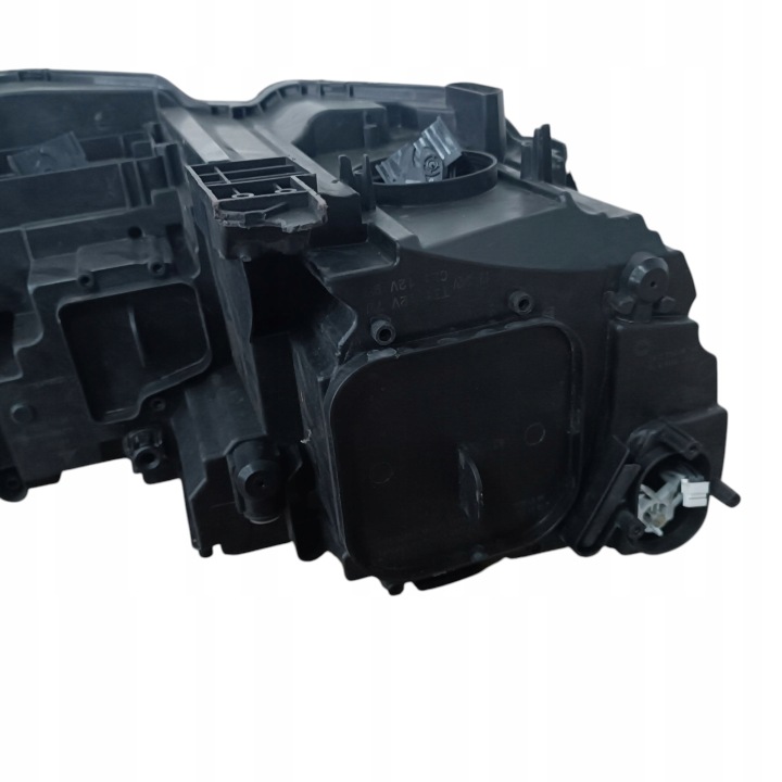 фото №8, Фара ліві перед vw tiguan ii повний led 5nb941081a