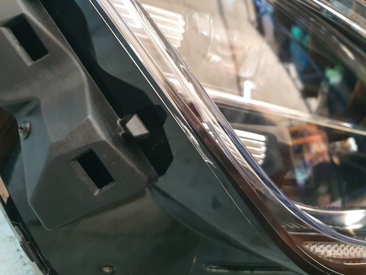 фото №7, Лампа kia ev6 ev-6 повний led ліва права перед передня