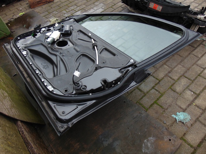 фото №13, Дверь правые перед передние audi a6 c6 универсал 9996 европа