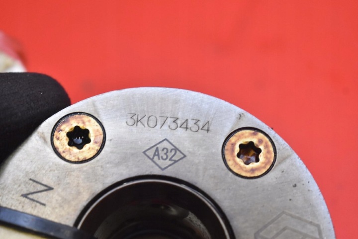фото №5, Шків насоса змінних faz грм 130253326r renault captur 1 i 0.9 tce
