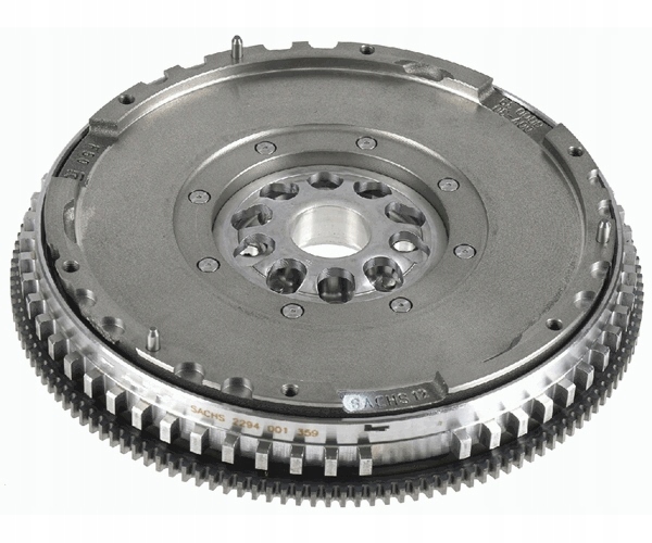 фото №2, Колесо двомасовий зчеплення volvo xc70 cross country i