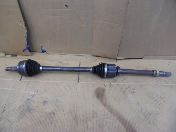 фото №7, Master 3 movano nv400 2.3dci 10- піввісь права довга