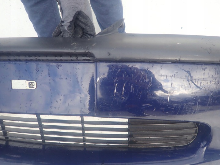 фото №9, Opel vectra b 95-98 бампер перед передній