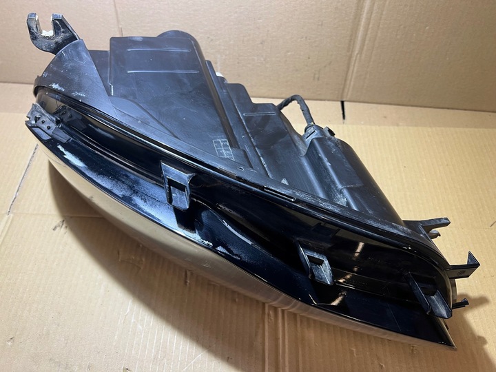 фото №12, Audi a6 c7 лампа ліва передня лівий перед 4g0941003n