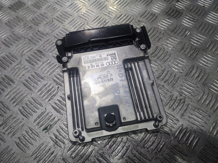 фото №1, Комп'ютер блок керування vw audi 2.0 tdi 03g906016je