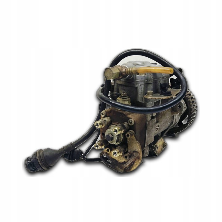 фото №6, Насос паливна рейка  renault laguna i рестайлінг 1.9 dti 0462414093