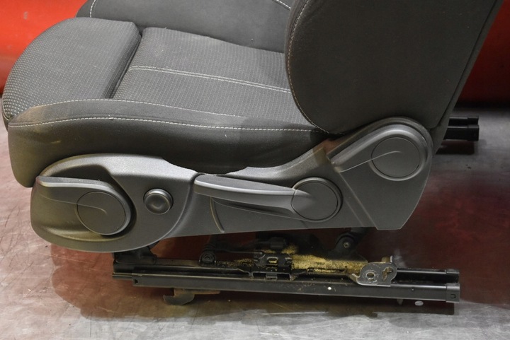 фото №16, Сиденье сиденья комплект eu opel astra 4 iv j универсал 09-12