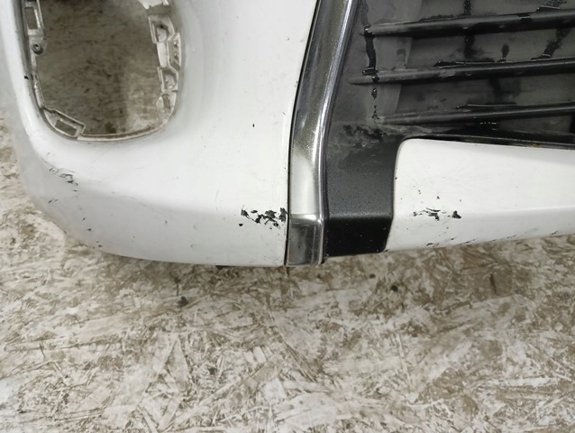 фото №7, Бампер перед передний toyota yaris iii 3 рестайлинг 14-17r