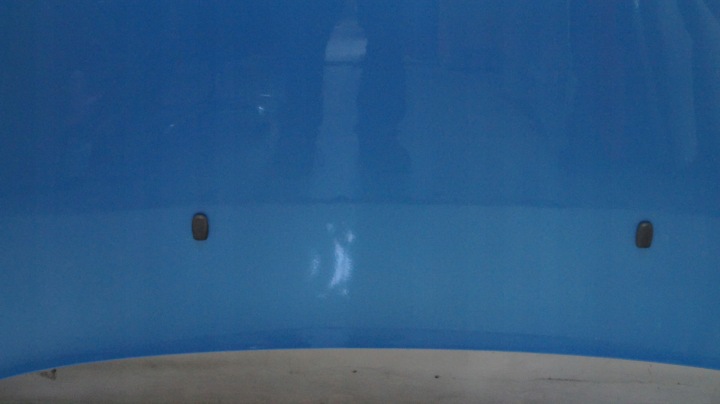 фото №7, Капот ford fiesta mk7 99