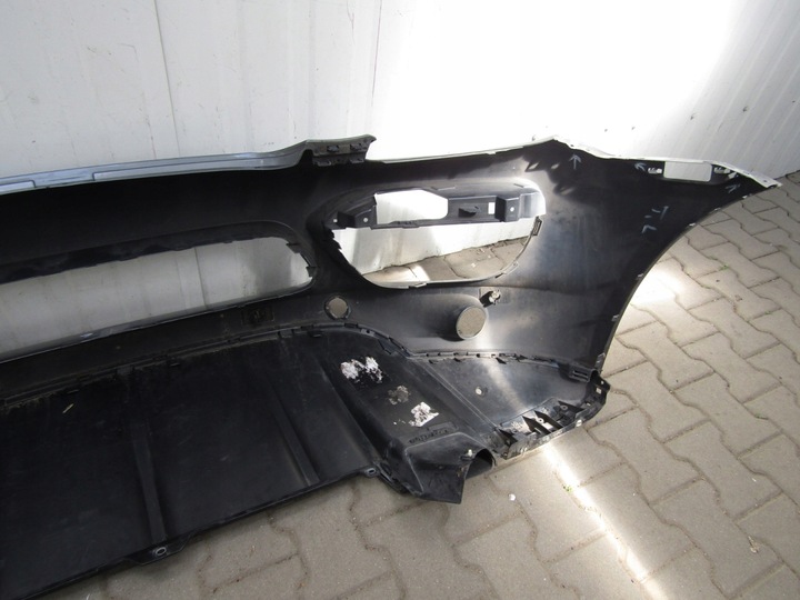 фото №12, Бампер перед переднее porsche cayenne ii 7p 10-14