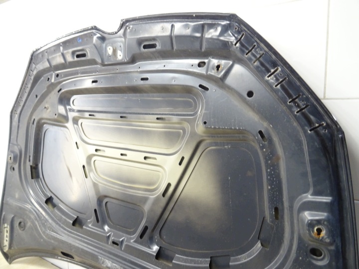 фото №11, Капот кришка двигуна volkswagen vw golf vii 5g0 llu