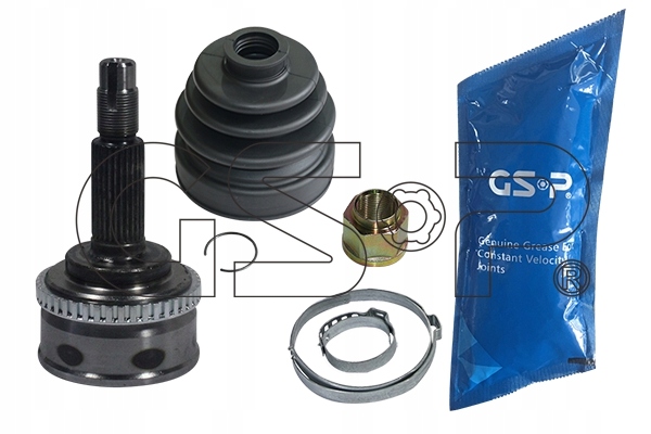 фото №1, Gsp шарнір зовнішній 841282 841282 gsp