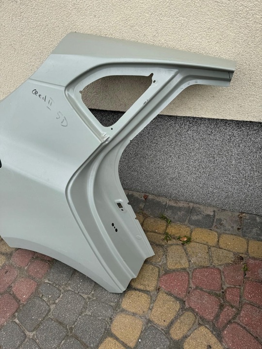 фото №1, Крыло зад правые kia ceed 2 5d