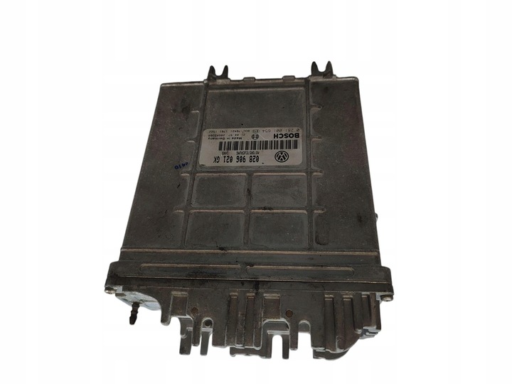 фото №1, Компьютер блок управления двигателя volkswagen passat b5 1.9 tdi 028906021gk