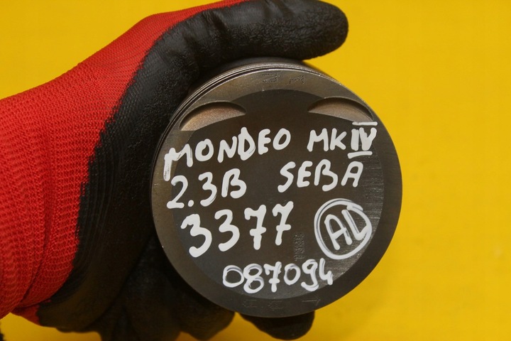 фото №9, Поршень шатун шатун 087094 mondeo mk4 2.3 b