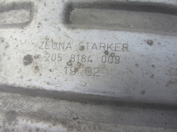 фото №7, Глушитель конечный bmw e46 compact 2.0 d 150 km