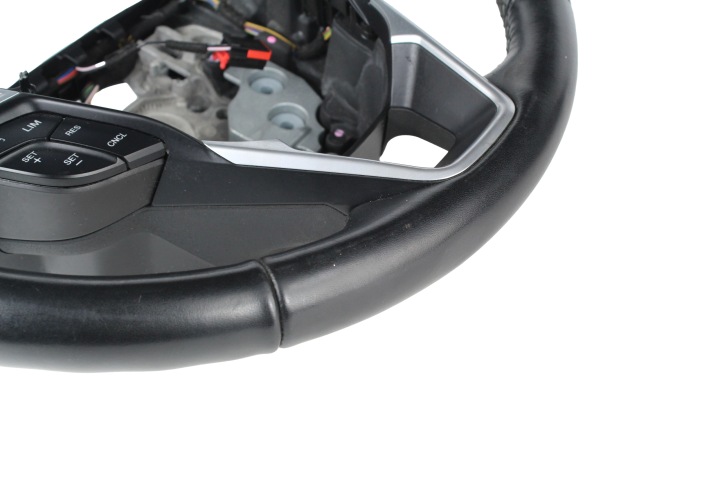 фото №8, Руль кожаный кожа ford mondeo mk5 v 2014-2019 мультифункция