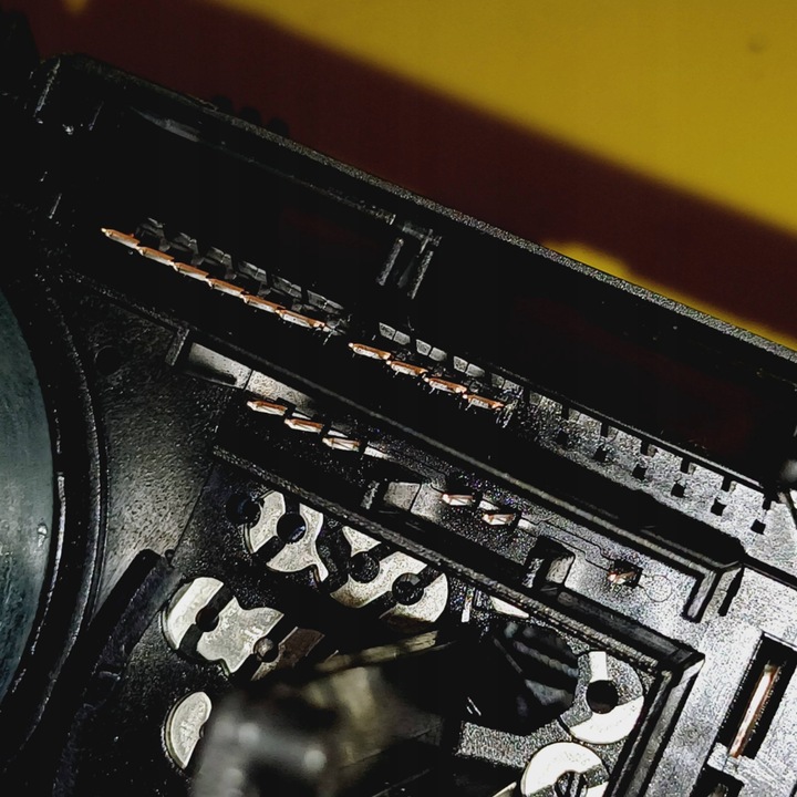 фото №6, Кермовий/підкермовий перемикач комбінований volkswagen polo iv 9n3 рестайлінг 6q0953503ad nr551