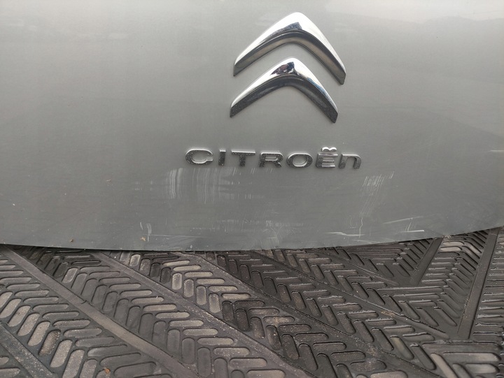 фото №2, Citroen c3 ii кришка багажника зад