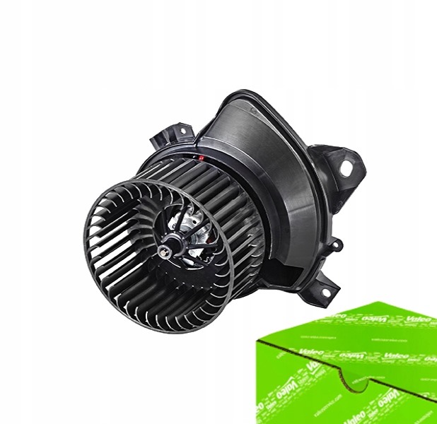 фото №1, Повітродувка valeo do fiat punto evo 1.3