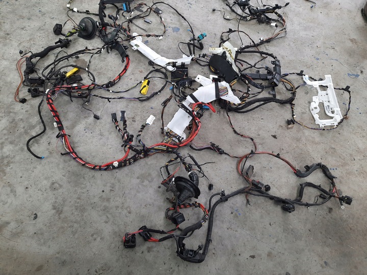 фото №7, Bmw 1 f20 f21 f22 рестайлинг 18r. жгут установка комплектная