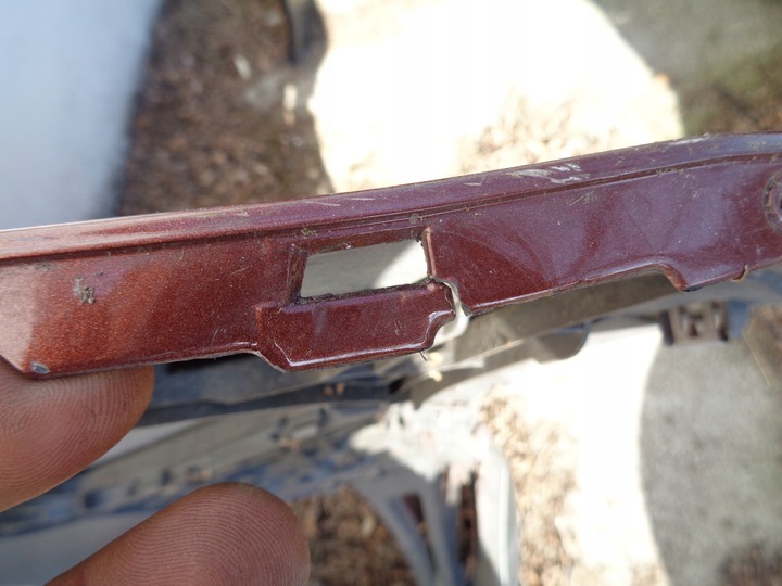 фото №14, Бампера зад porsche cayenne ii 7p5 10-14