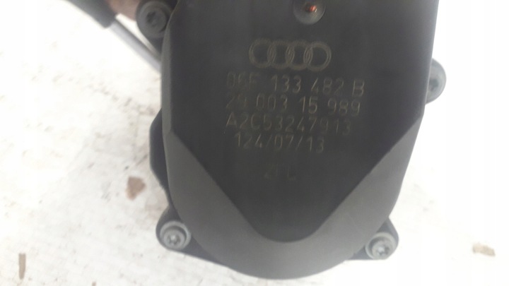 фото №7, Audi a4 b7 2.0tfsi регулятор колектора 06f133482b